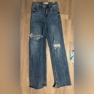 Risen jeans